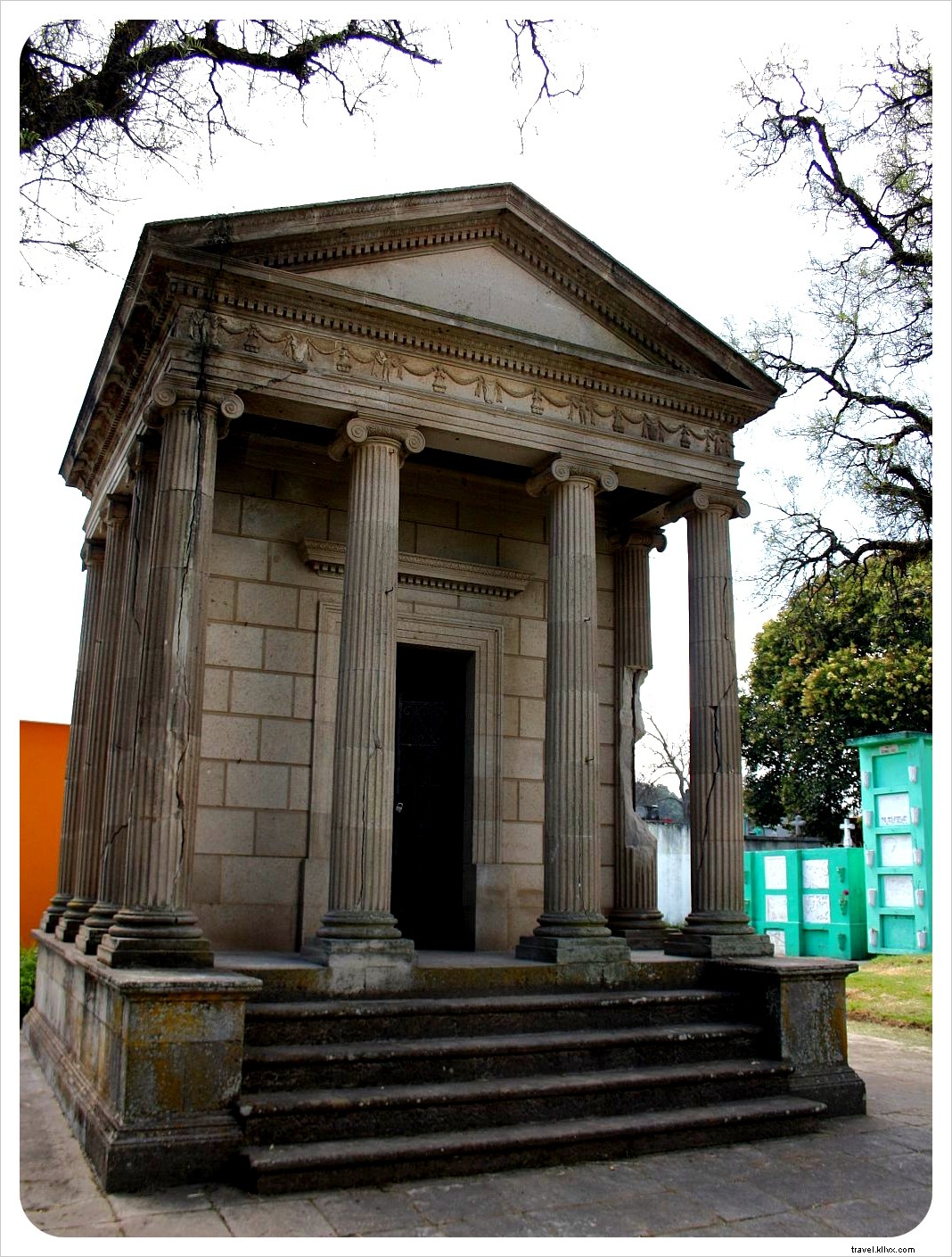 Insights from Xela Cemetery: Guatemala s Unique Blend of Mourning and Celebration