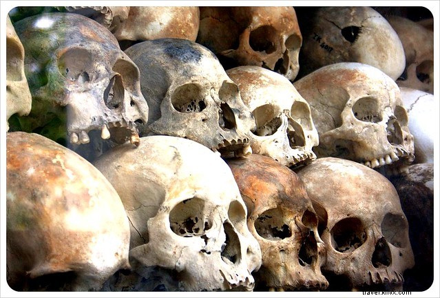 Visiting Cambodia s Killing Fields and Tuol Sleng: A Personal Account from Phnom Penh