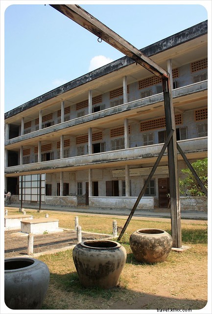 Visiting Cambodia s Killing Fields and Tuol Sleng: A Personal Account from Phnom Penh