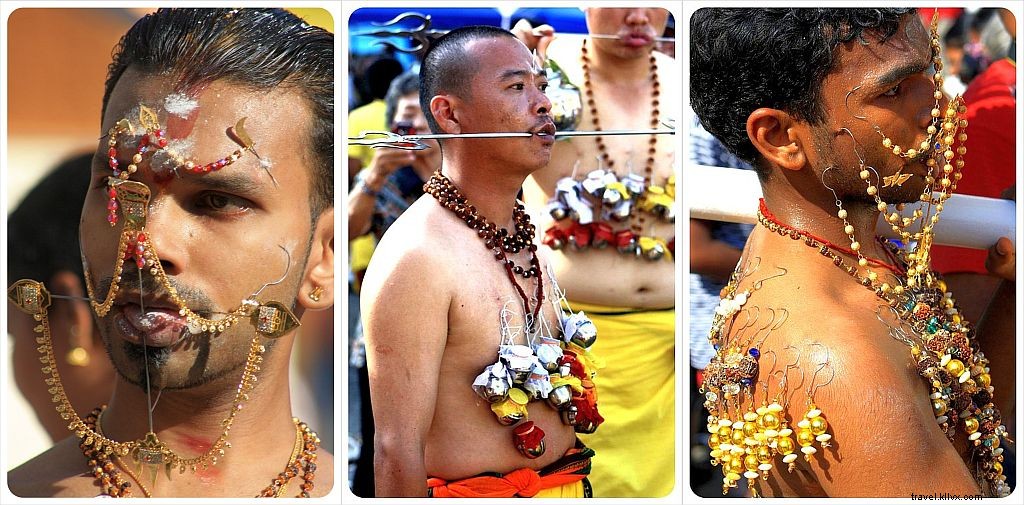 Thaipusam in Penang: Stunning Images of Malaysia s Intense Hindu Festival