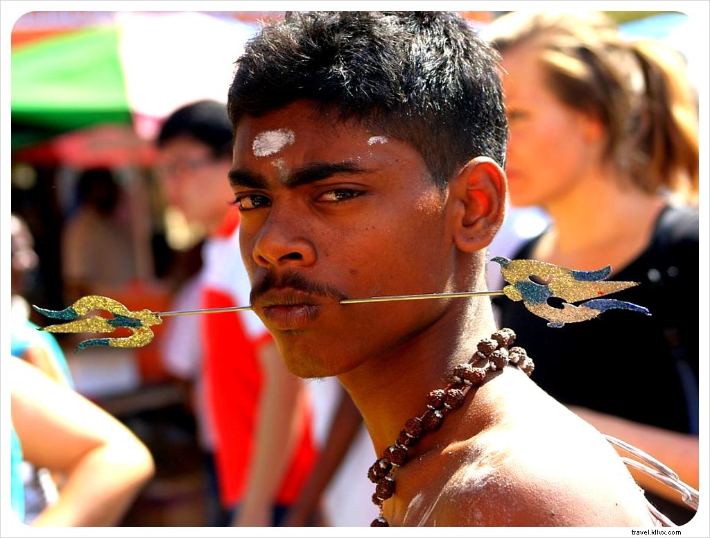Thaipusam in Penang: Stunning Images of Malaysia s Intense Hindu Festival