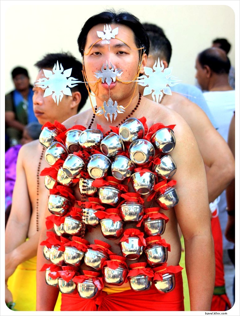 Thaipusam in Penang: Stunning Images of Malaysia s Intense Hindu Festival