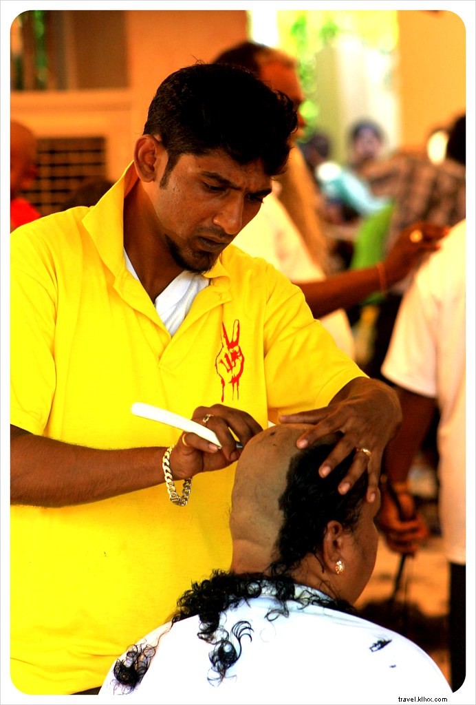 Thaipusam in Penang: Stunning Images of Malaysia s Intense Hindu Festival