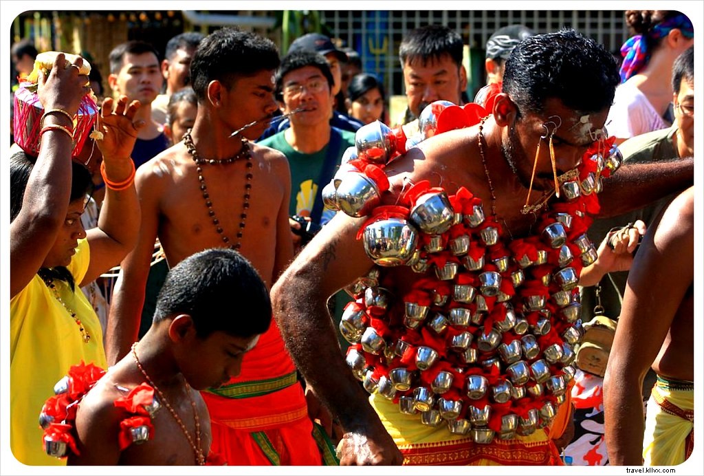 Thaipusam in Penang: Stunning Images of Malaysia s Intense Hindu Festival