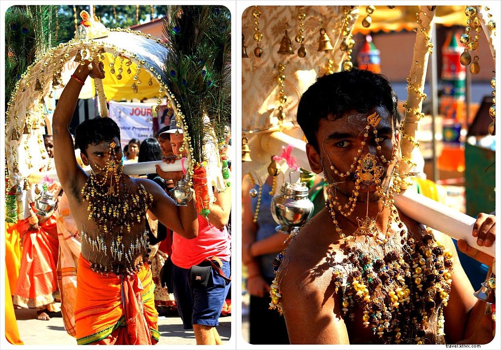 Thaipusam in Penang: Stunning Images of Malaysia s Intense Hindu Festival