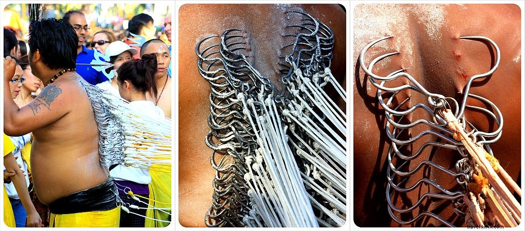 Thaipusam in Penang: Stunning Images of Malaysia s Intense Hindu Festival