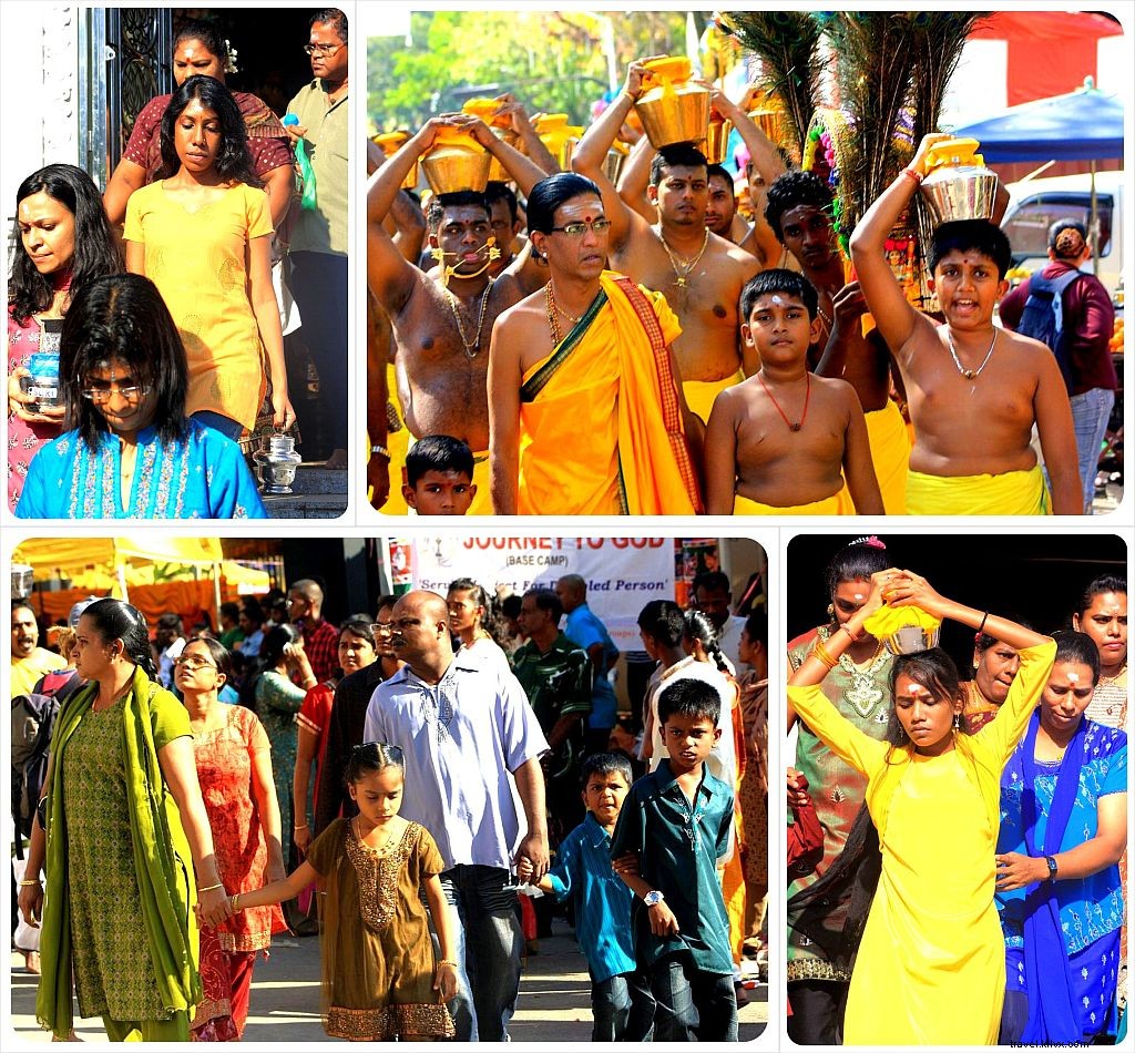 Thaipusam in Penang: Stunning Images of Malaysia s Intense Hindu Festival