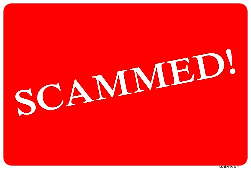 How We Fell for the Classic Bangkok Tuk-Tuk Scam: A Real Traveler s Warning