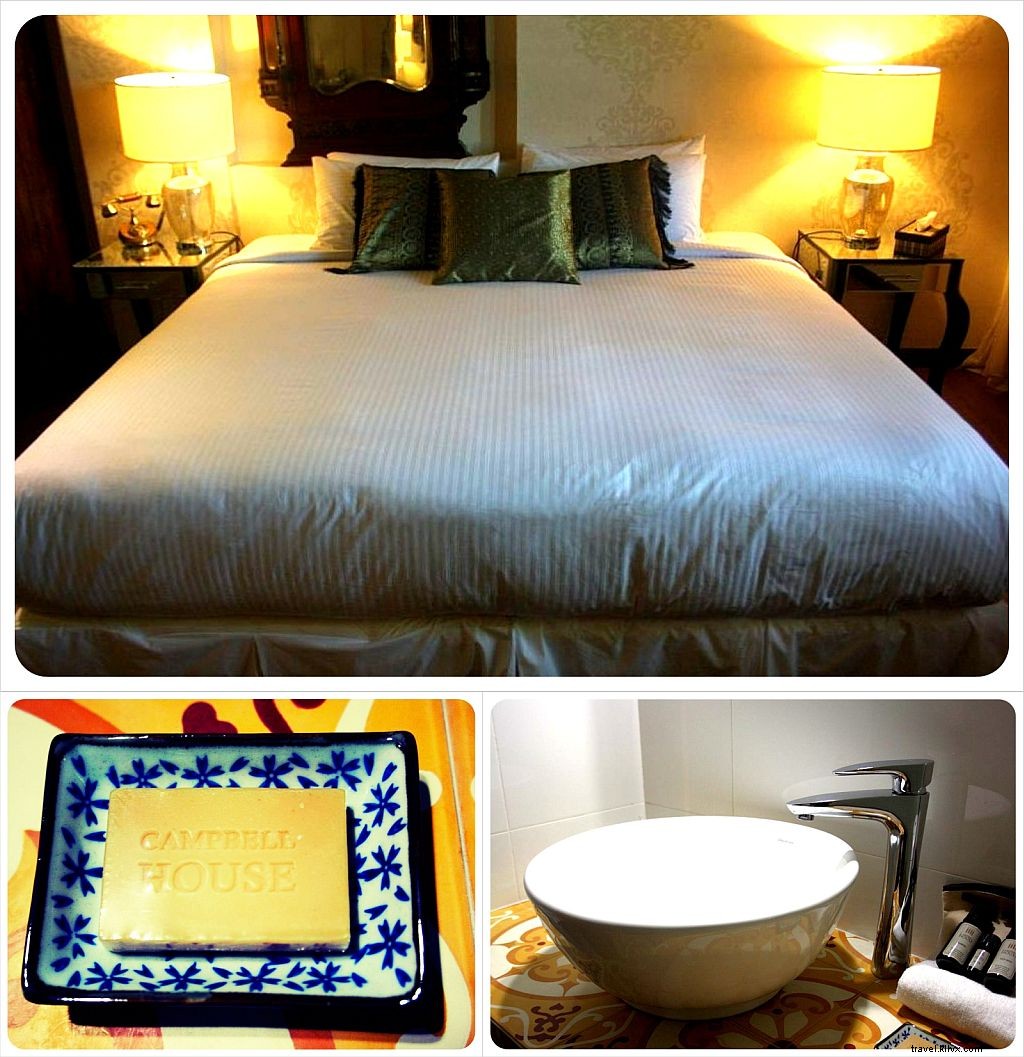 Hotel Tip of the Week: Campbell House – Penang s Colonial Boutique Gem