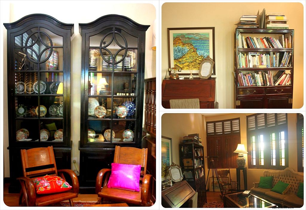Hotel Tip of the Week: Campbell House – Penang s Colonial Boutique Gem
