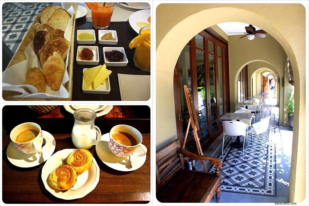 Hotel Tip of the Week: Campbell House – Penang s Colonial Boutique Gem