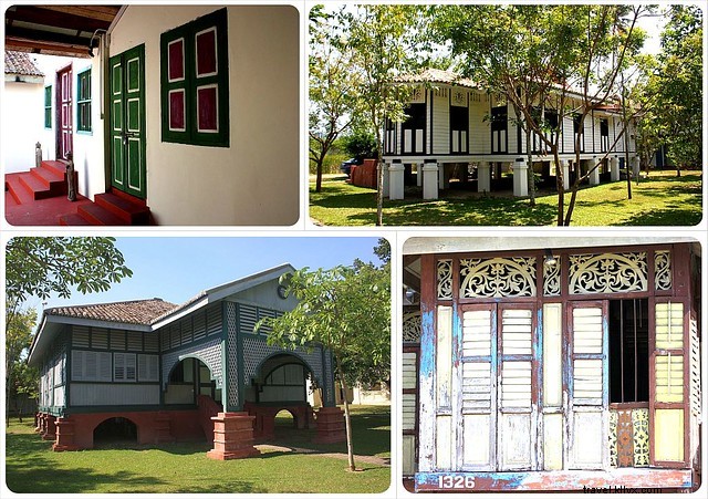 Temple Tree at Bon Ton, Langkawi: Authentic Antique Villas for a Luxurious Escape