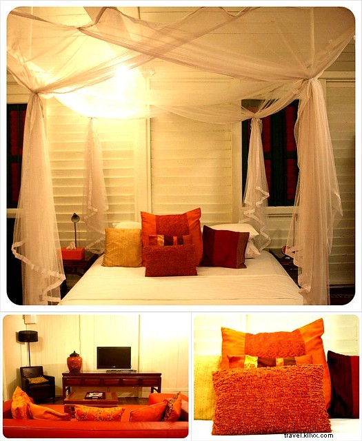 Temple Tree at Bon Ton, Langkawi: Authentic Antique Villas for a Luxurious Escape