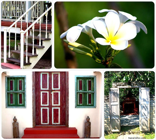 Temple Tree at Bon Ton, Langkawi: Authentic Antique Villas for a Luxurious Escape