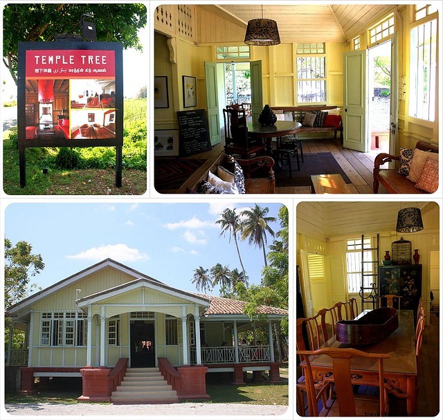 Temple Tree at Bon Ton, Langkawi: Authentic Antique Villas for a Luxurious Escape