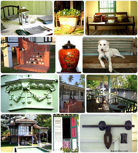 Temple Tree at Bon Ton, Langkawi: Authentic Antique Villas for a Luxurious Escape