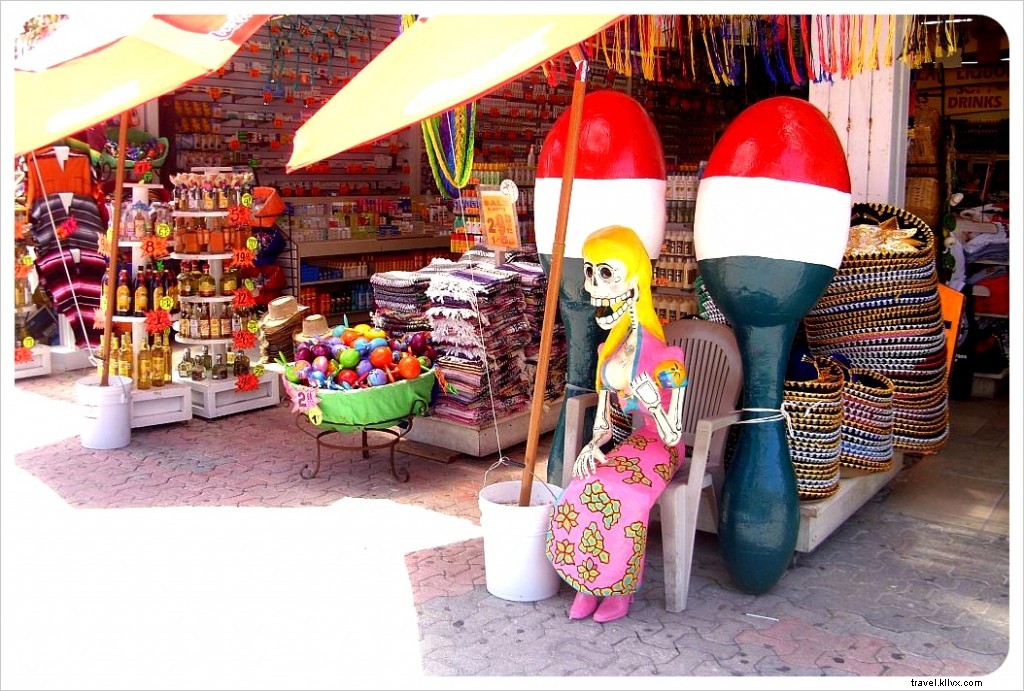 The Two Faces of Playa del Carmen: Exploring the Iconic Fifth Avenue from Tourist Haven to Local Reality