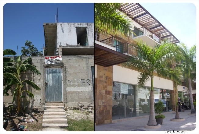 The Two Faces of Playa del Carmen: Exploring the Iconic Fifth Avenue from Tourist Haven to Local Reality