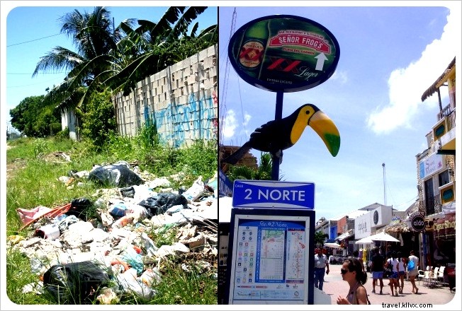 The Two Faces of Playa del Carmen: Exploring the Iconic Fifth Avenue from Tourist Haven to Local Reality