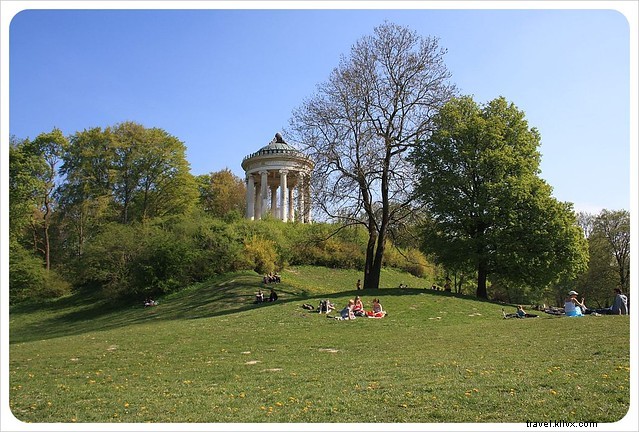 4 Hidden Gems in Munich: Unusual Spots to Elevate Your Itinerary