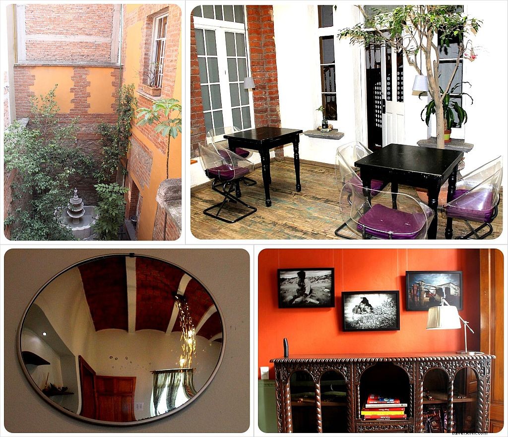 El Patio 77: Mexico City s Pioneering Eco-Friendly Boutique Hotel Review