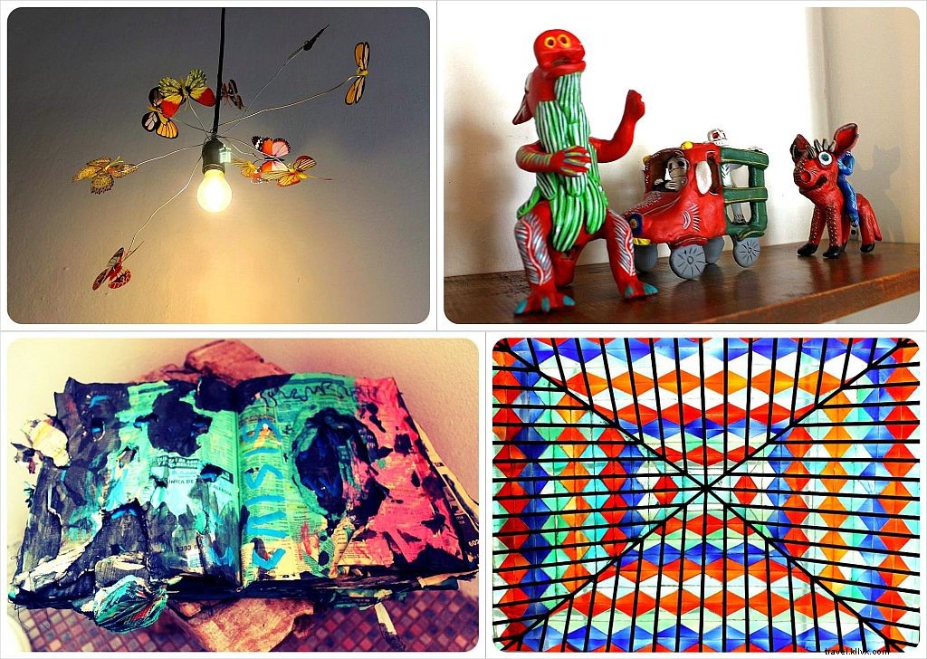 El Patio 77: Mexico City s Pioneering Eco-Friendly Boutique Hotel Review