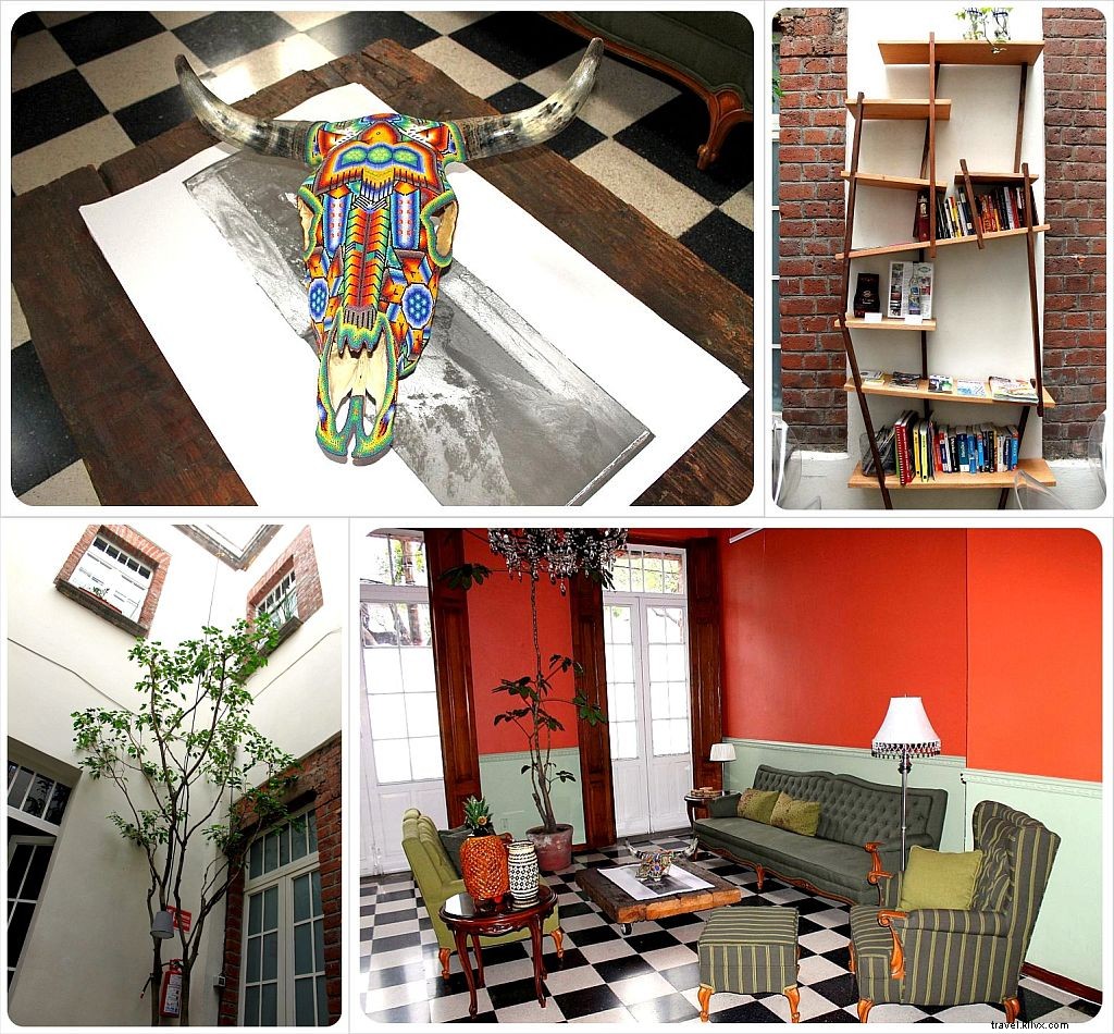 El Patio 77: Mexico City s Pioneering Eco-Friendly Boutique Hotel Review