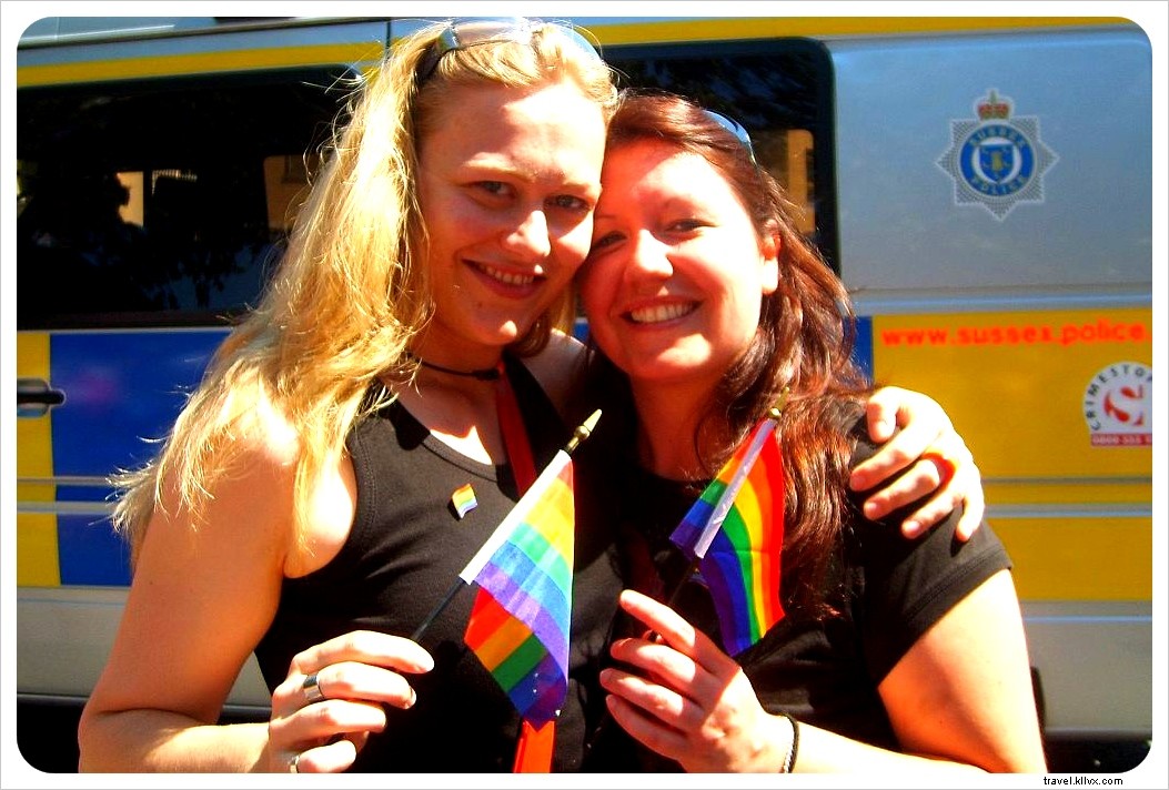 One Bed or Two: Realities of Traveling as a Lesbian Couple in Latin America