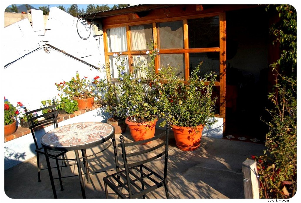 Hotel Tip of the Week: Yellow House – Antigua Guatemala s Premier Budget Guesthouse