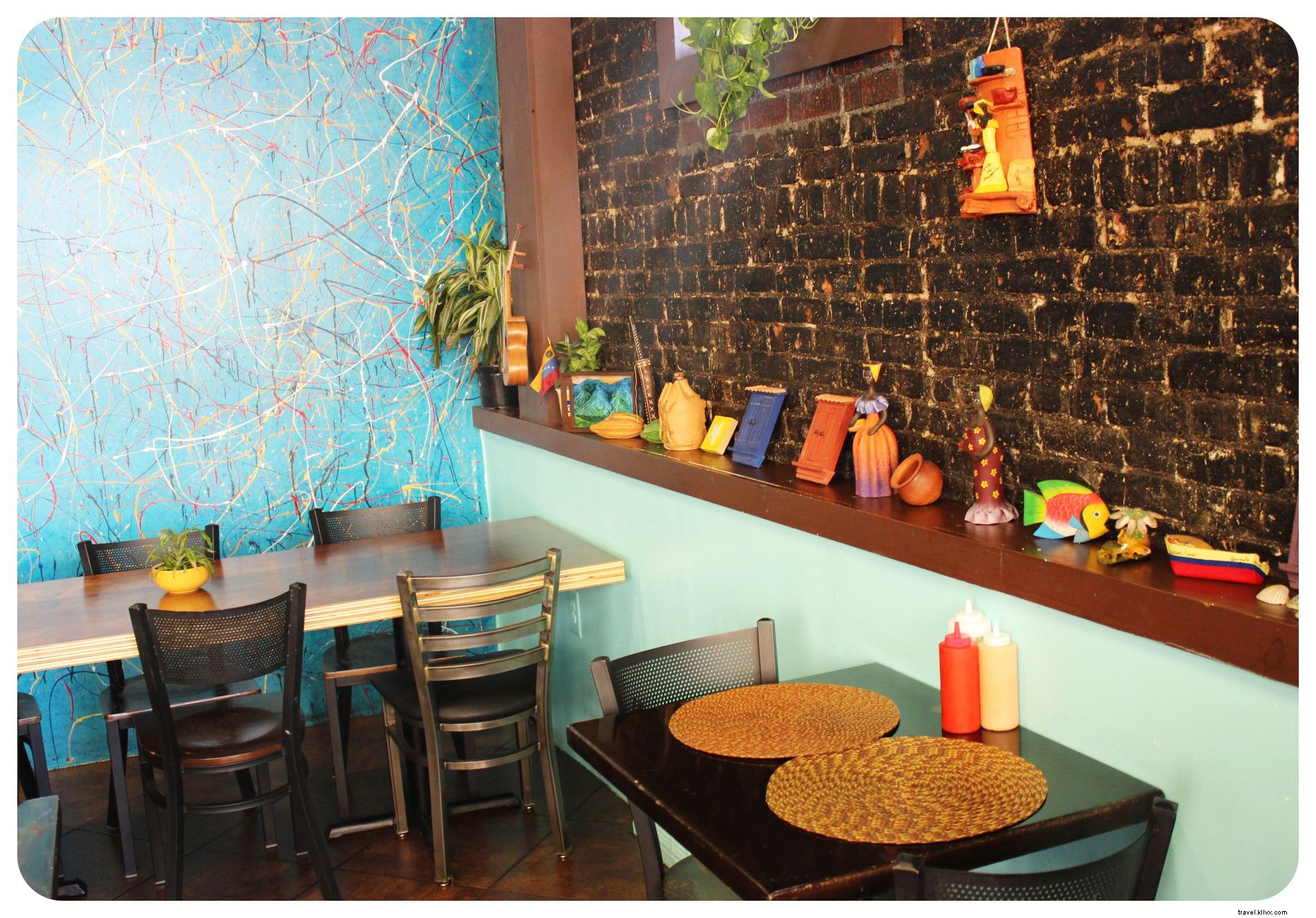 Global Culinary Journey: 6 Authentic Ethnic Restaurants Across NYC s 4 Boroughs