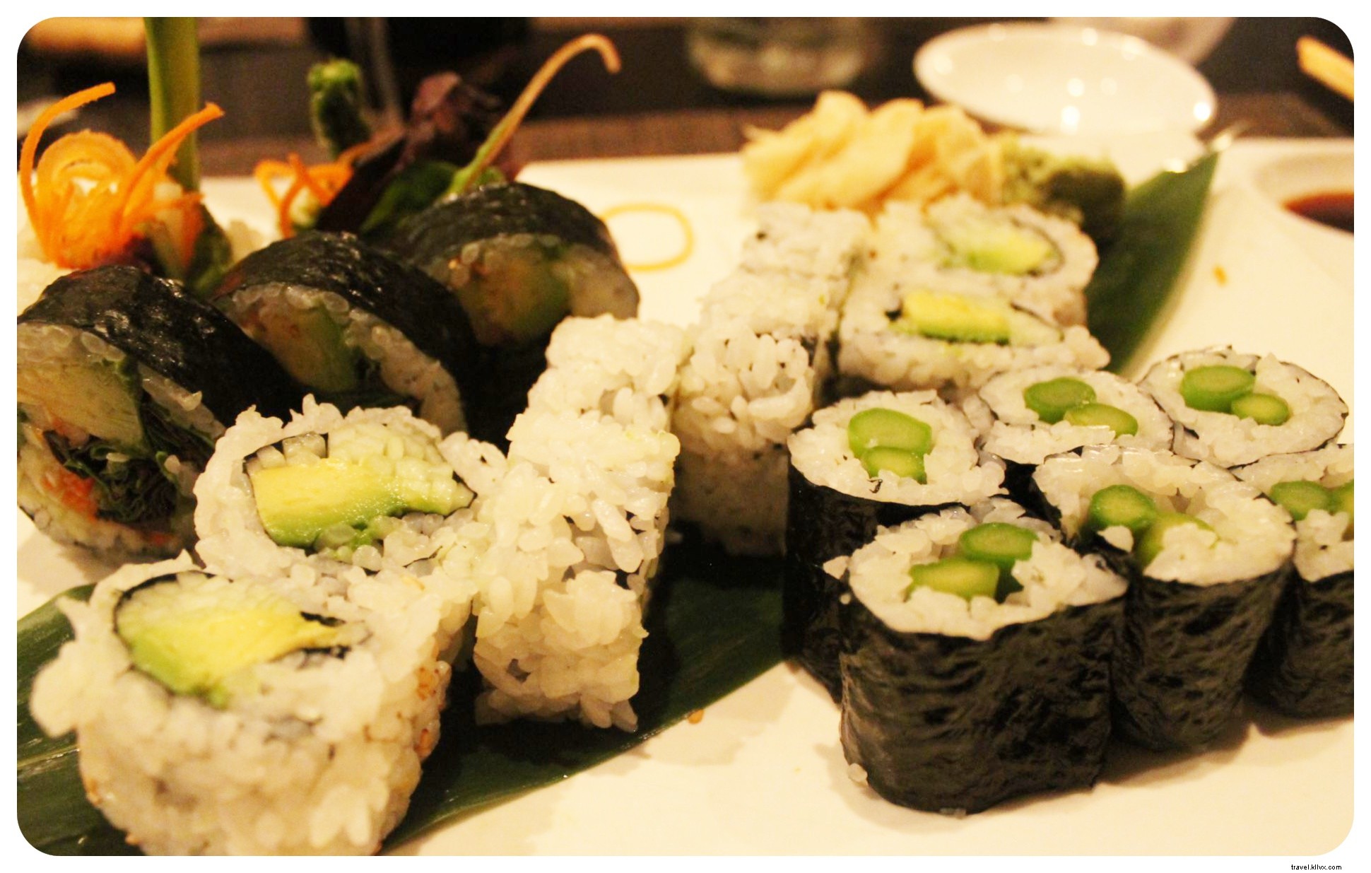 Global Culinary Journey: 6 Authentic Ethnic Restaurants Across NYC s 4 Boroughs