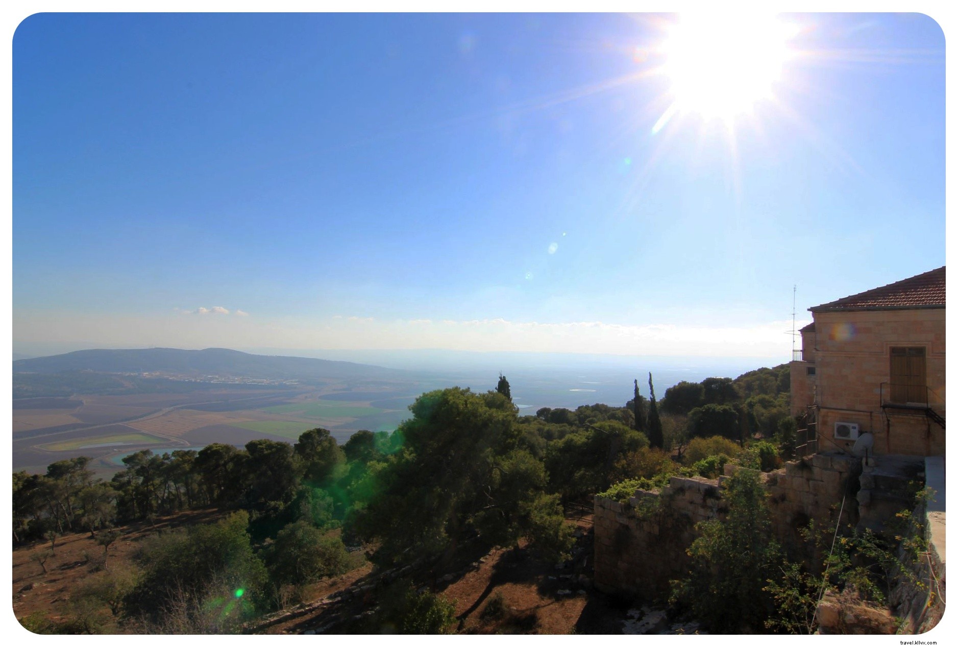 Hiking Israel s National Trail: Part II - Lower Galilee and Judean Lowlands Adventure