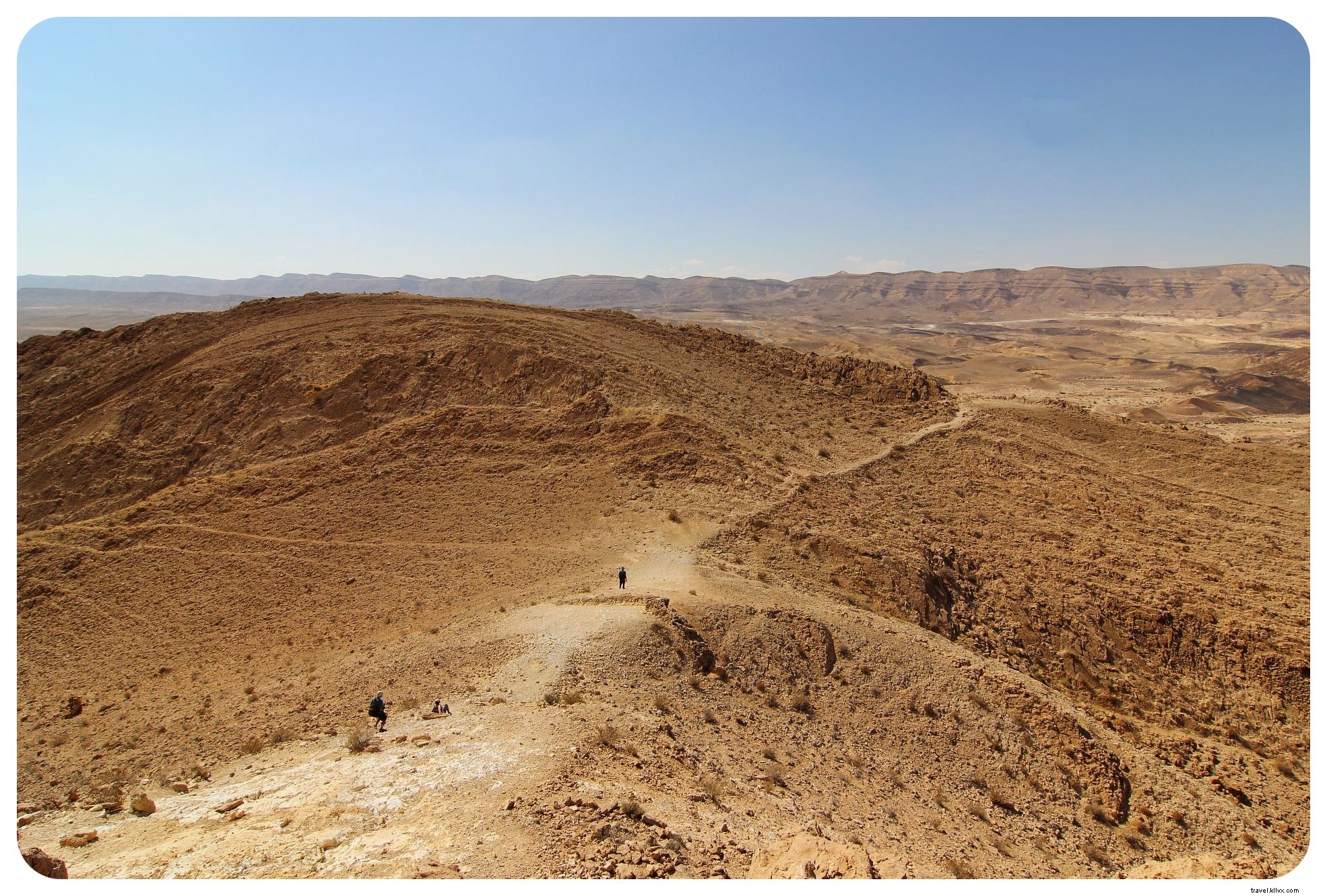 Hiking Israel s National Trail: Part II - Lower Galilee and Judean Lowlands Adventure