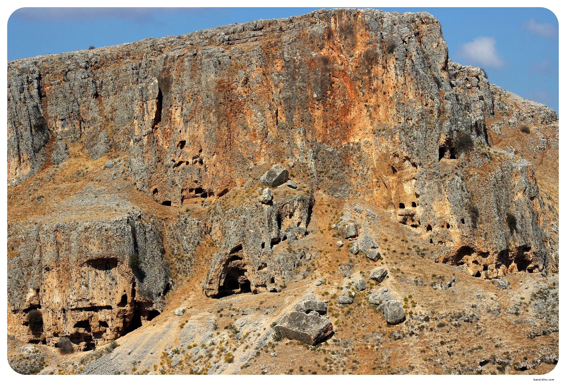 Hiking Israel s National Trail: Part II - Lower Galilee and Judean Lowlands Adventure