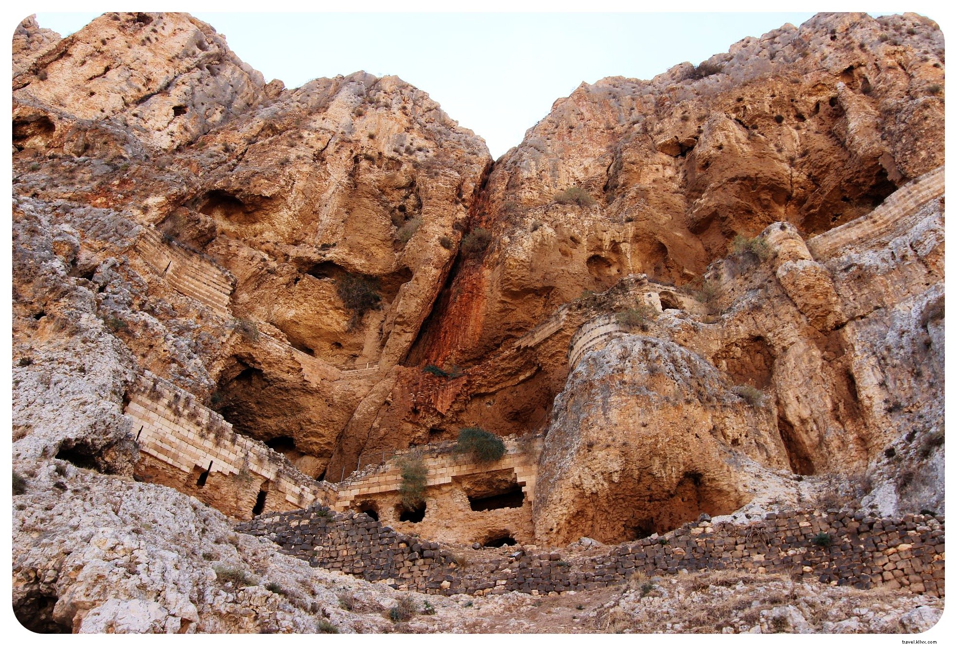 Hiking Israel s National Trail: Part II - Lower Galilee and Judean Lowlands Adventure