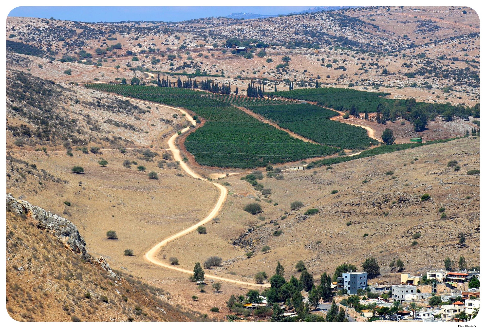 Hiking Israel s National Trail: Part II - Lower Galilee and Judean Lowlands Adventure