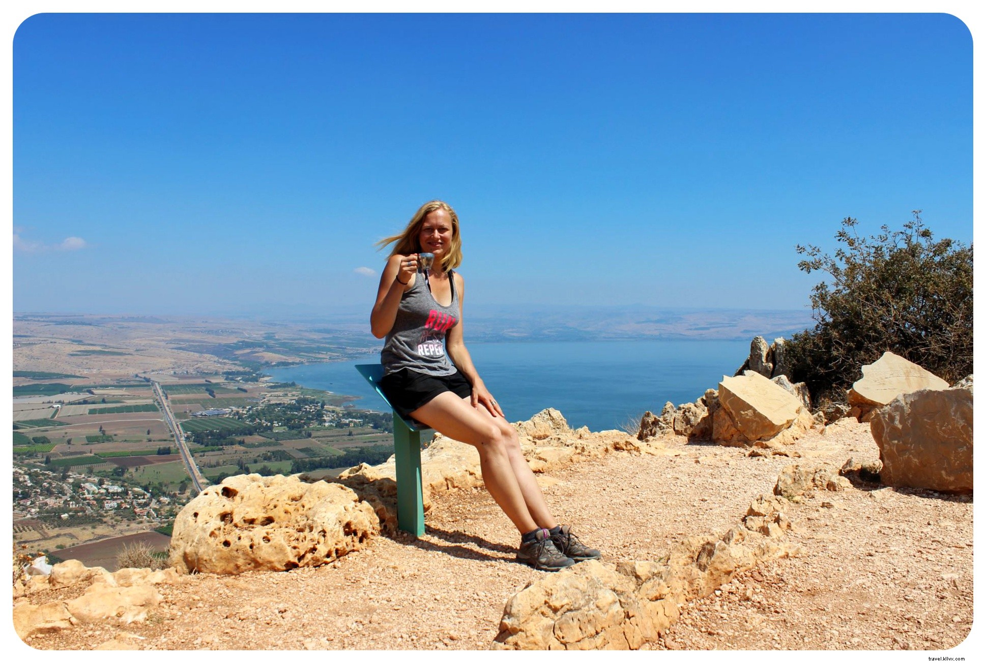 Hiking Israel s National Trail: Part II - Lower Galilee and Judean Lowlands Adventure