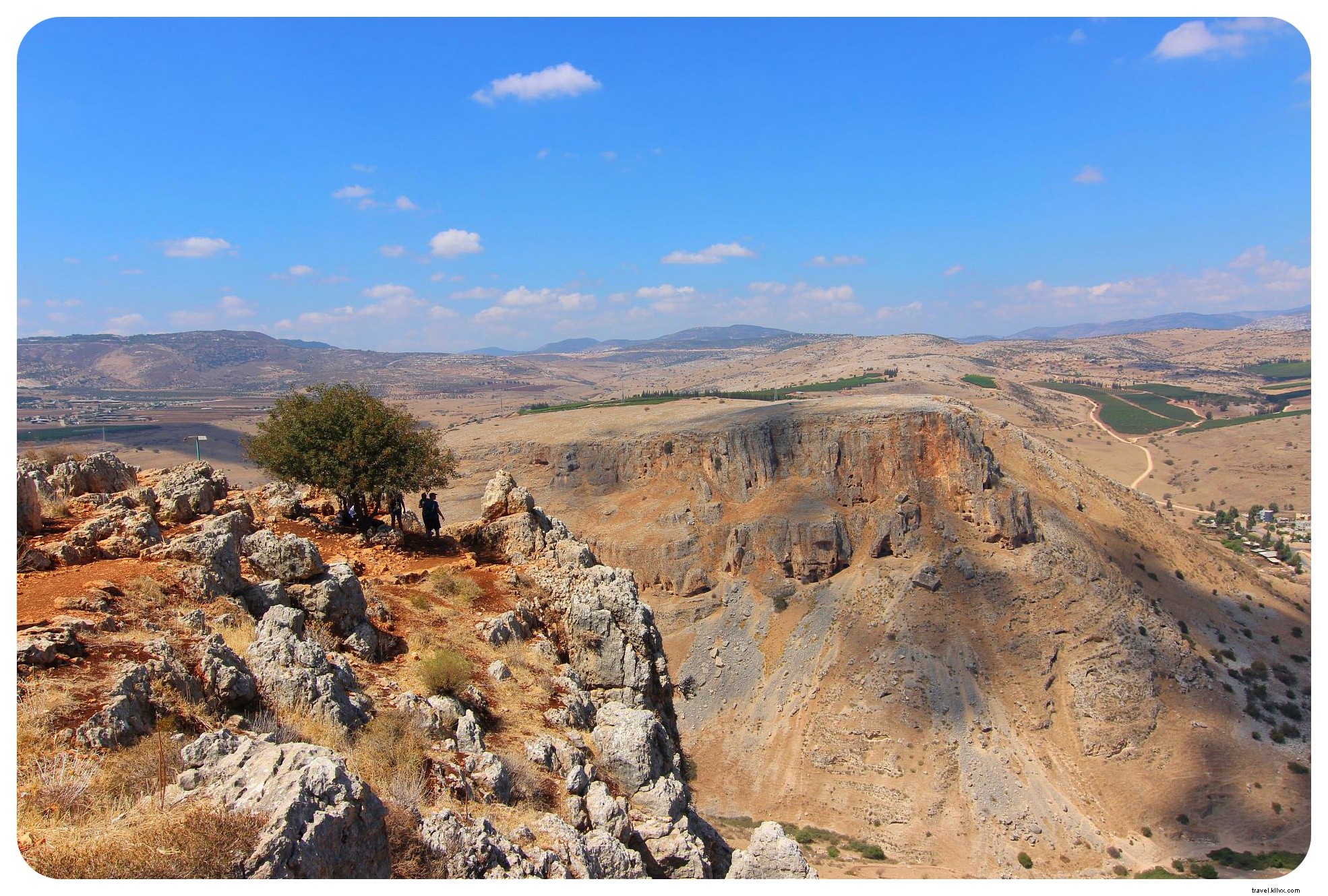 Hiking Israel s National Trail: Part II - Lower Galilee and Judean Lowlands Adventure