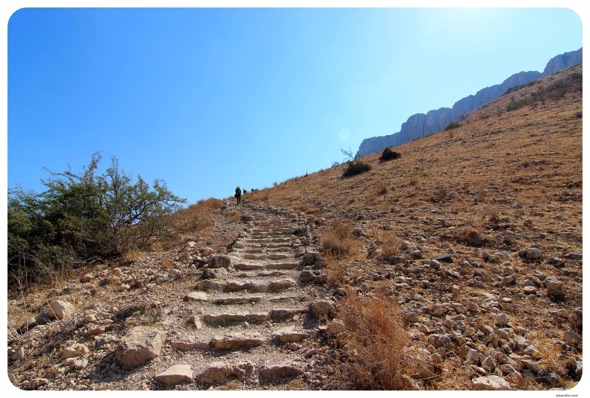 Hiking Israel s National Trail: Part II - Lower Galilee and Judean Lowlands Adventure