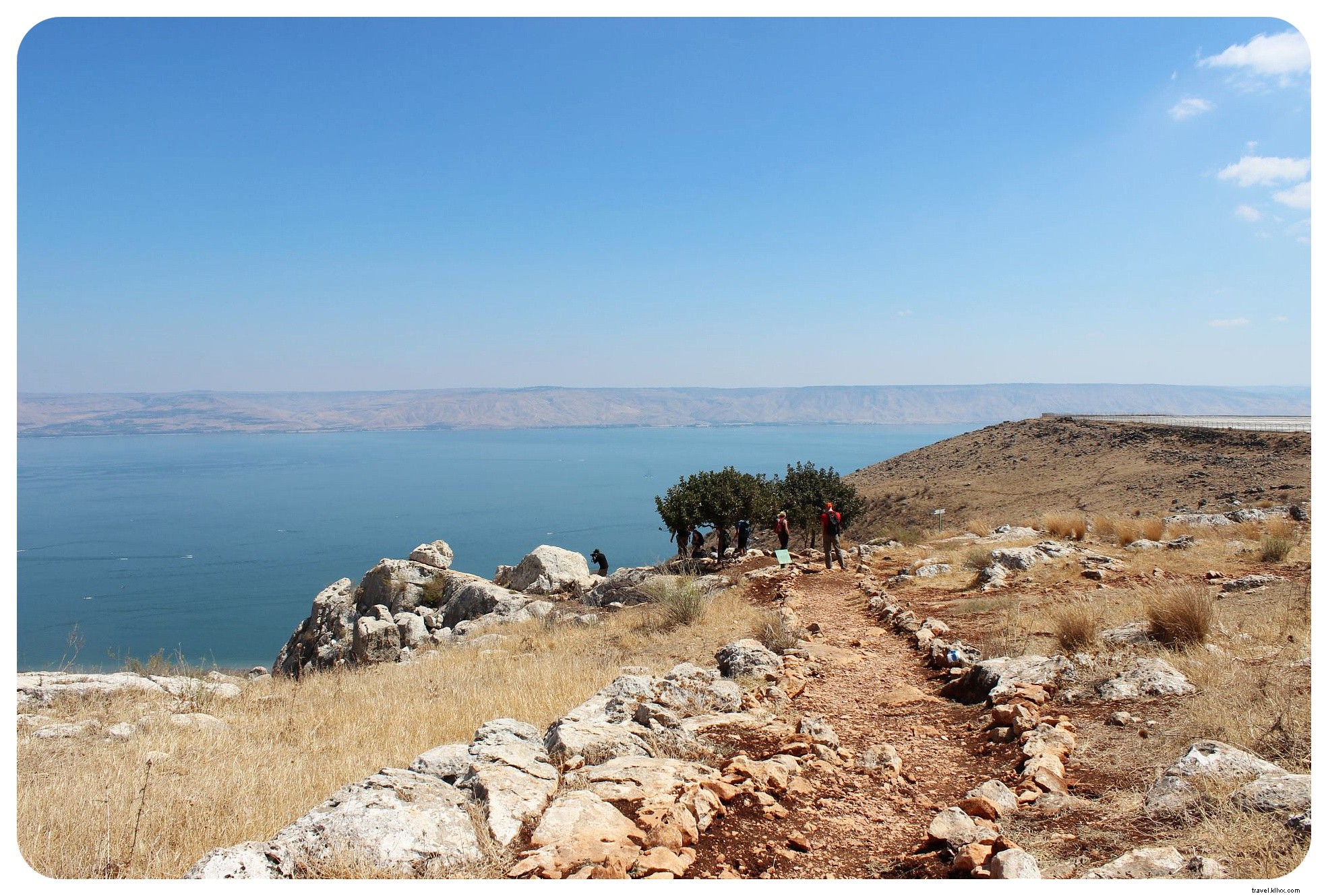 Hiking Israel s National Trail: Part II - Lower Galilee and Judean Lowlands Adventure