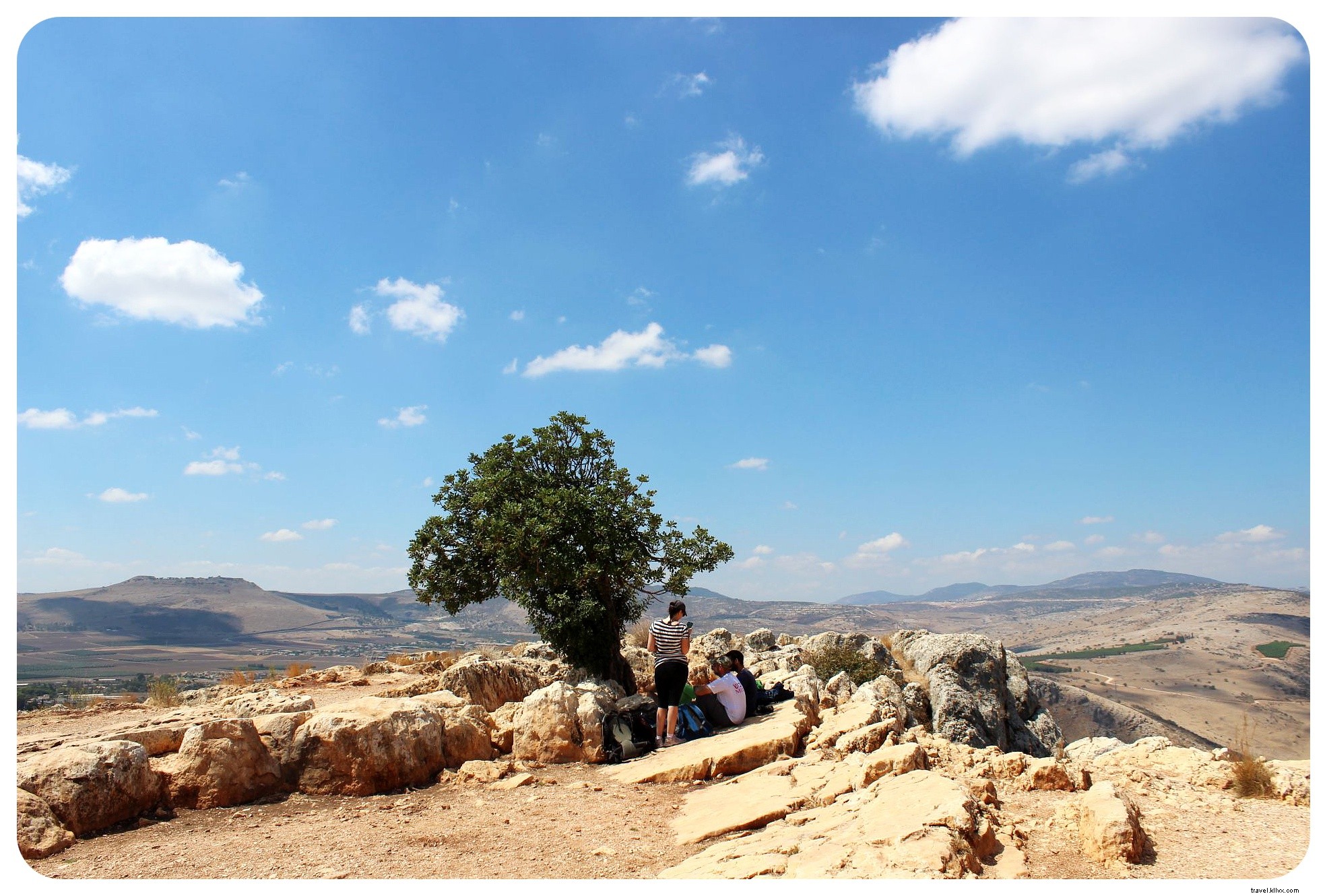 Hiking Israel s National Trail: Part II - Lower Galilee and Judean Lowlands Adventure