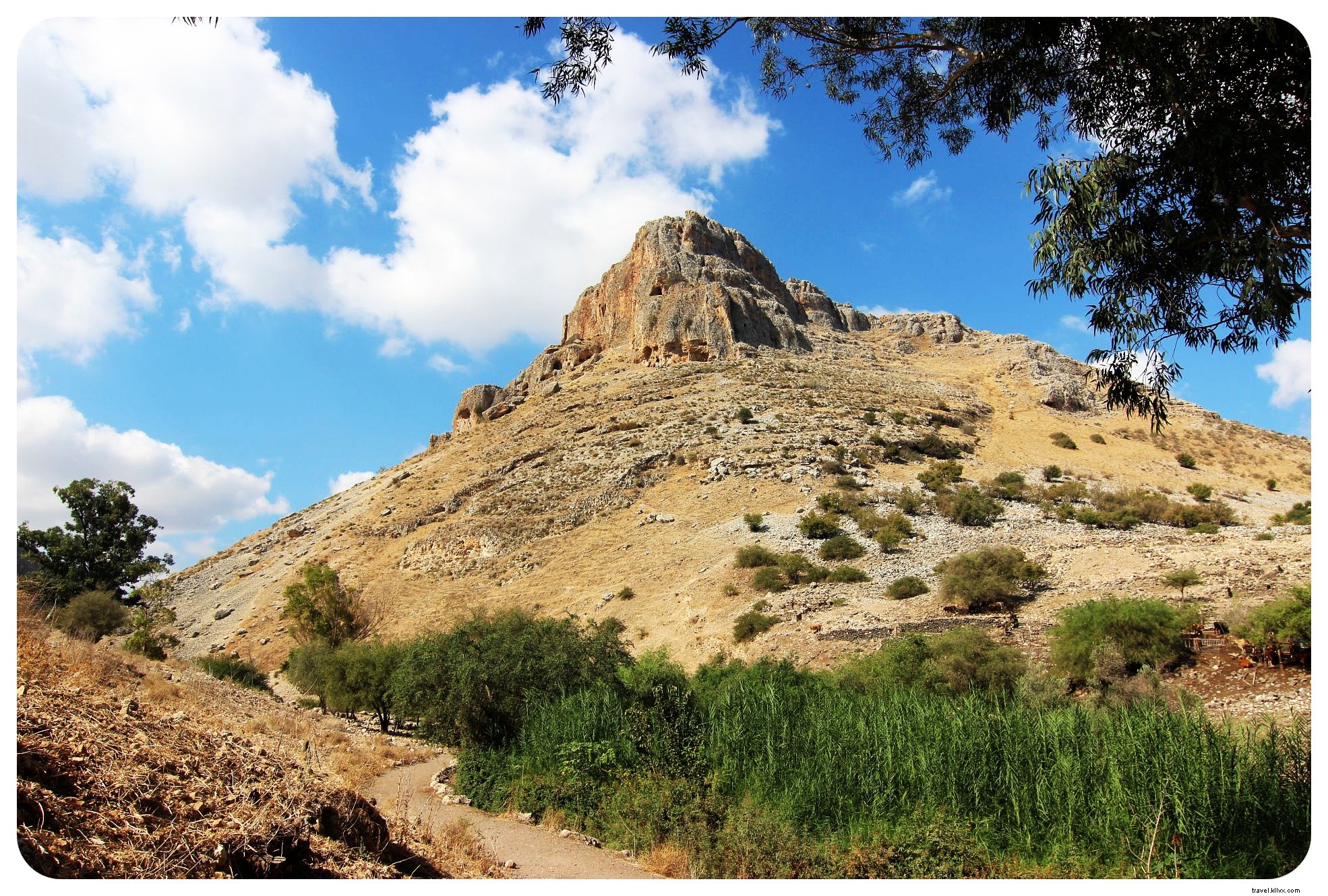 Hiking Israel s National Trail: Part II - Lower Galilee and Judean Lowlands Adventure