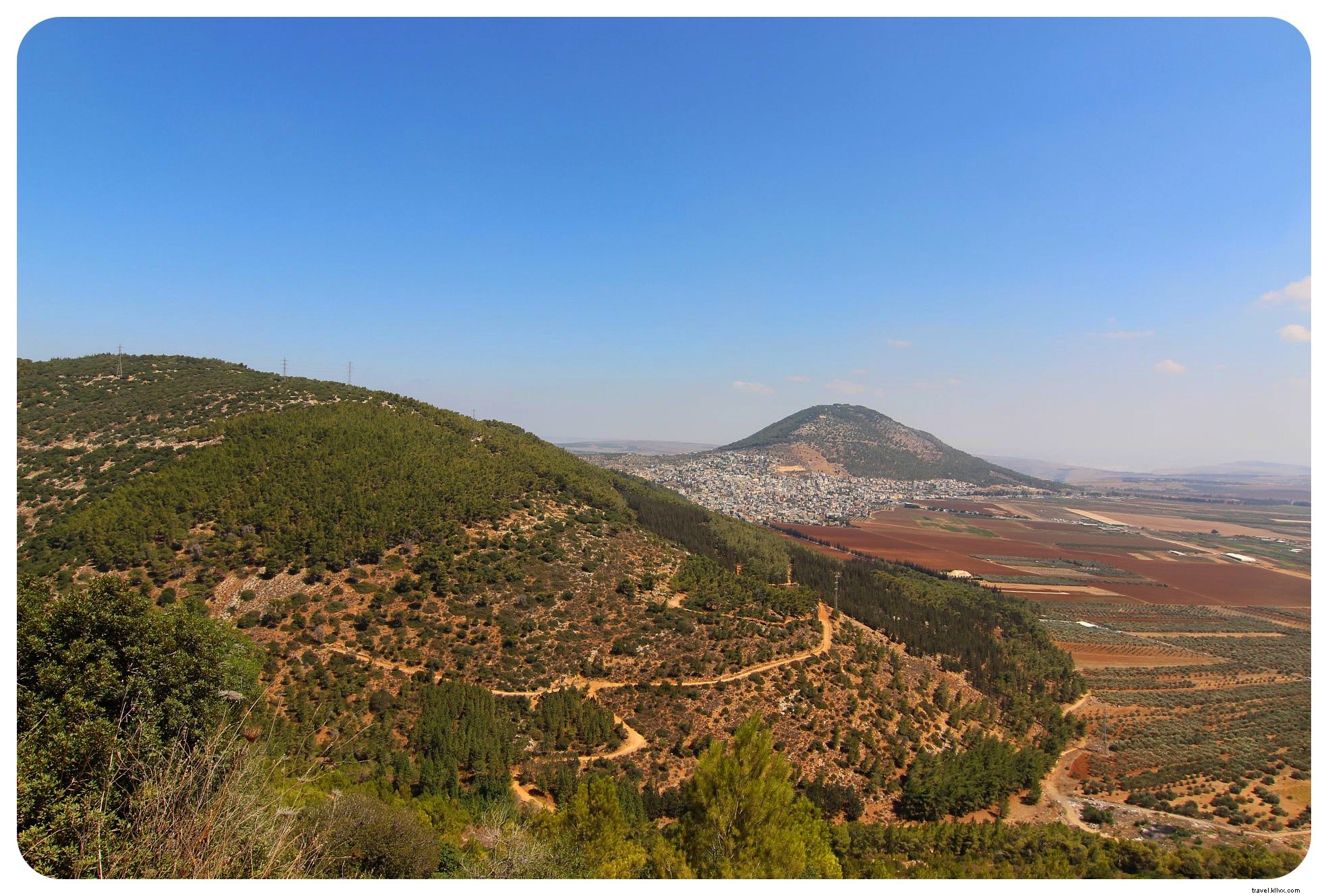 Hiking Israel s National Trail: Part II - Lower Galilee and Judean Lowlands Adventure