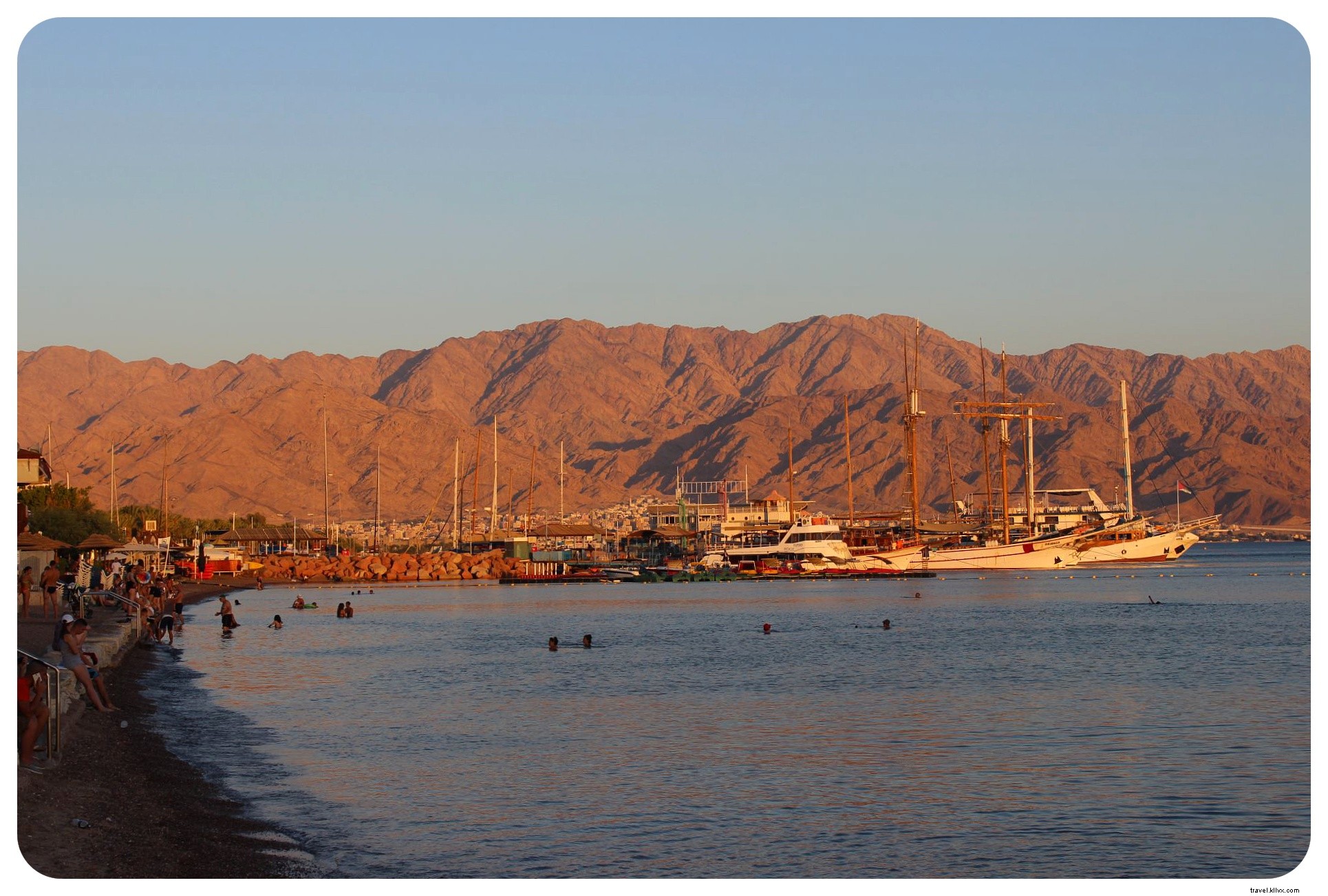 Eilat: Israel s Stunning Red Sea Resort and Snorkeling Haven