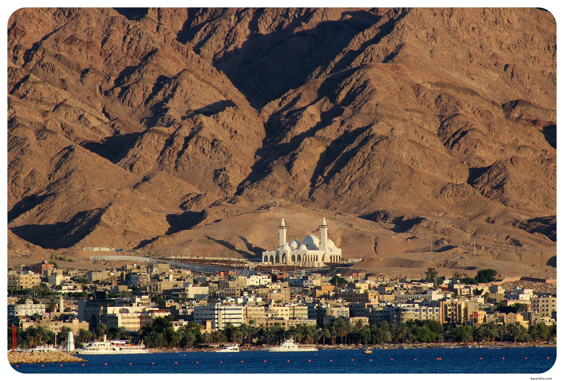 Eilat: Israel s Stunning Red Sea Resort and Snorkeling Haven