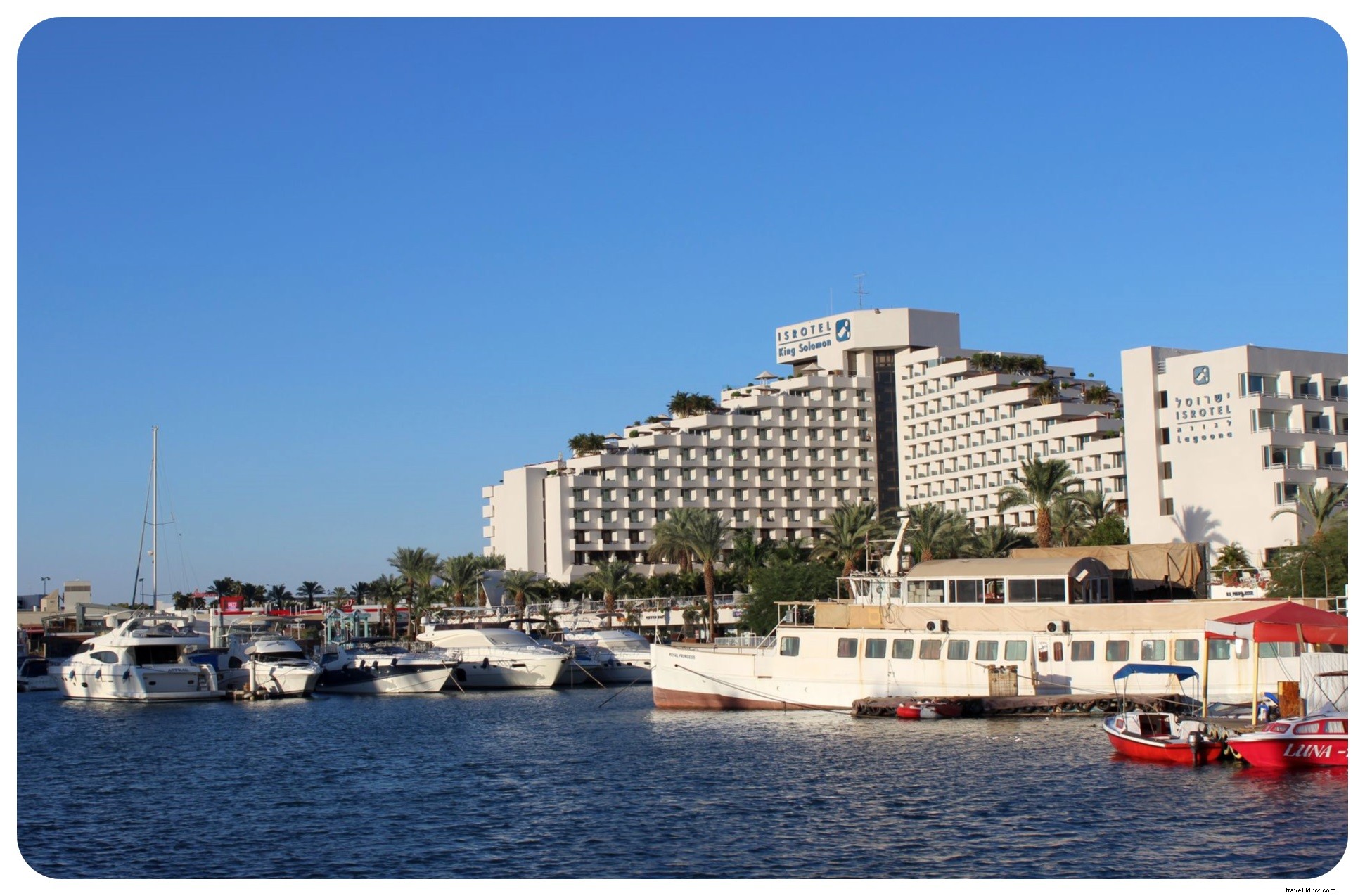 Eilat: Israel s Stunning Red Sea Resort and Snorkeling Haven