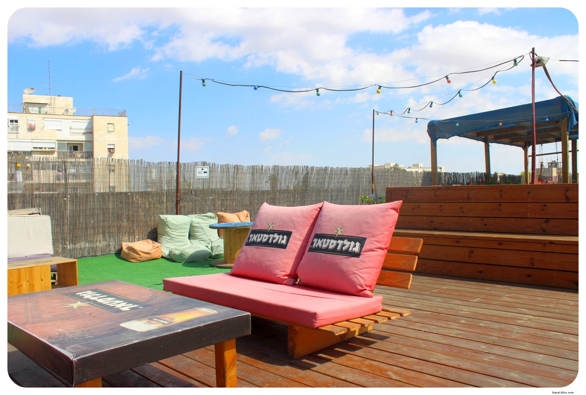 Abraham Hostel Jerusalem Review: Your Ultimate Home Away from Home