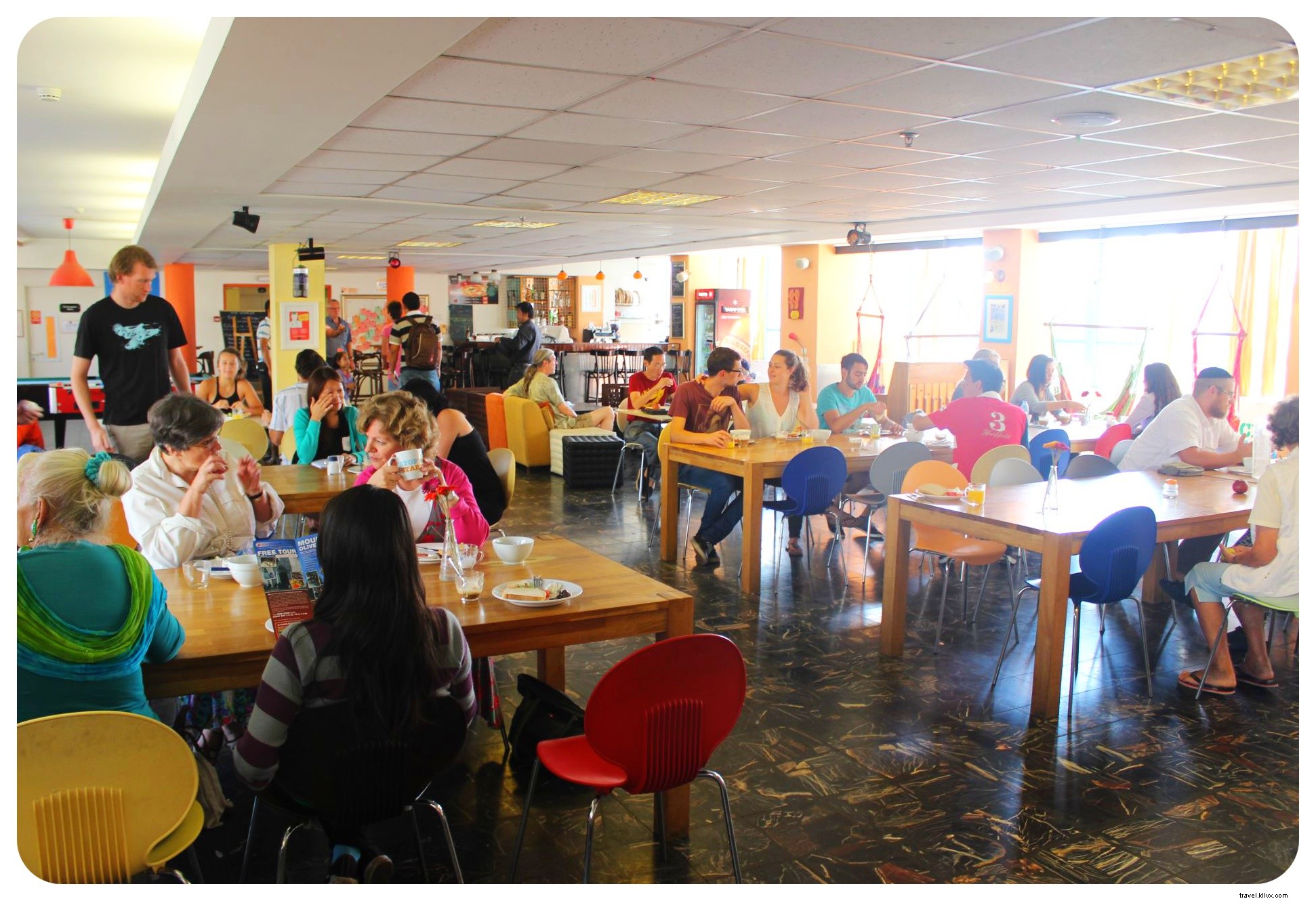 Abraham Hostel Jerusalem Review: Your Ultimate Home Away from Home