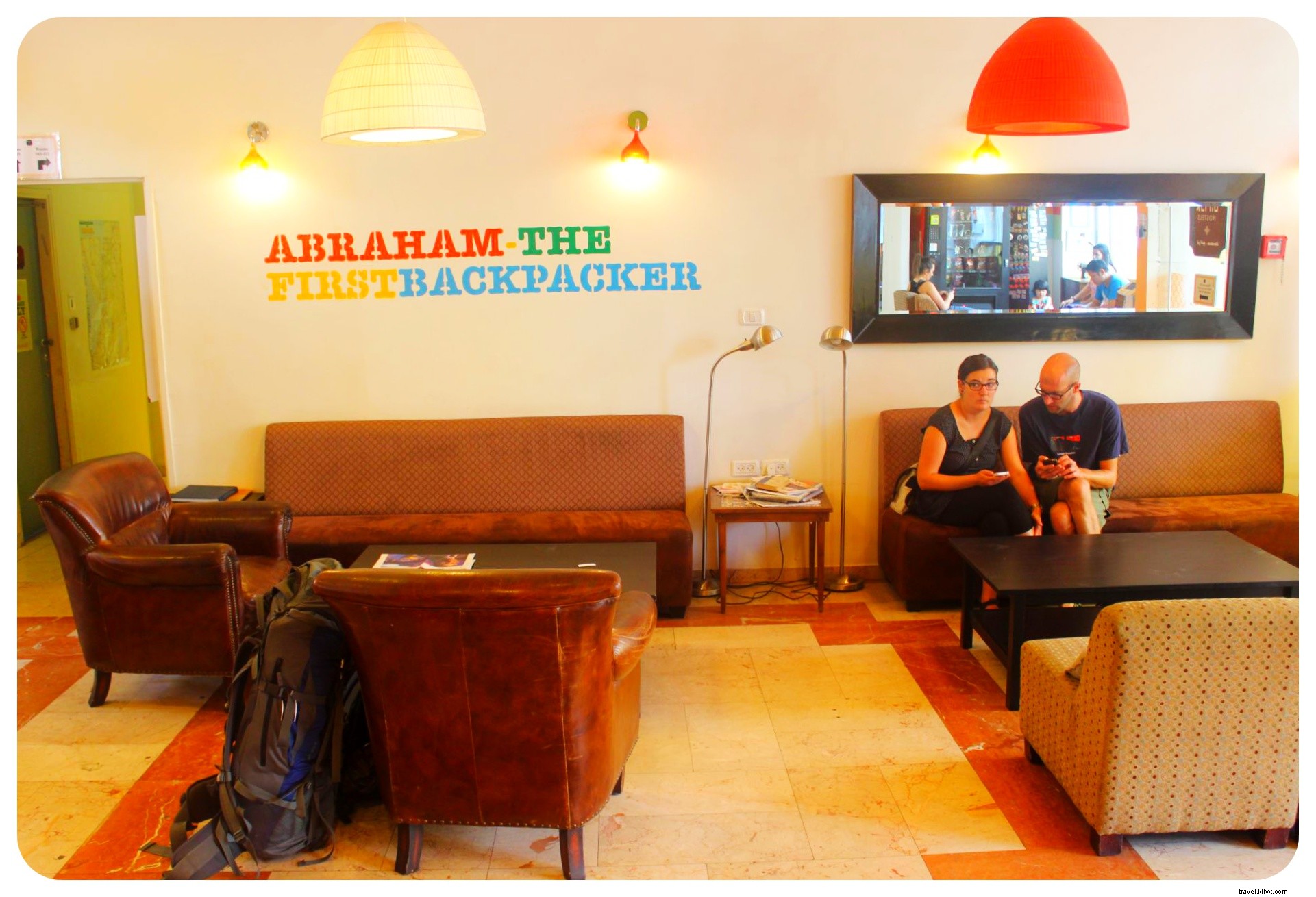 Abraham Hostel Jerusalem Review: Your Ultimate Home Away from Home
