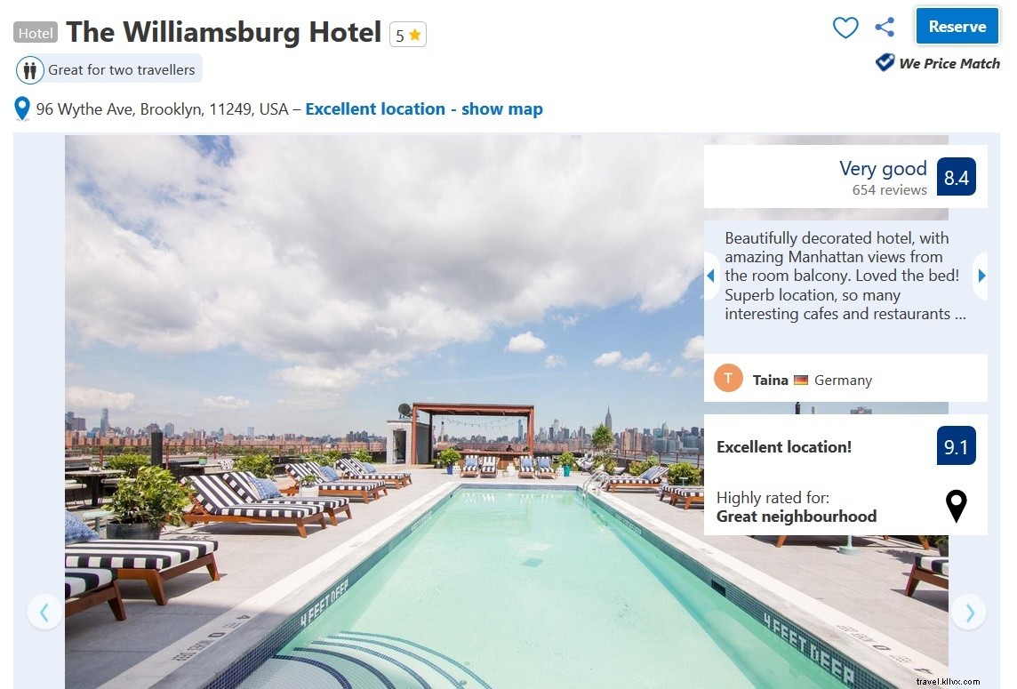 Where to Stay in Brooklyn: Best Neighborhoods, Hotels & Airbnbs for Your NYC Trip